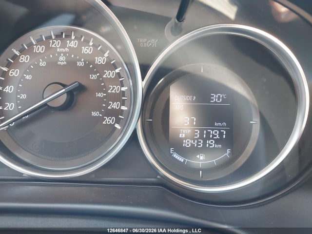 Mazda Cx-5 Gs 2016 JM3KE4CY8G0838586 Image 7