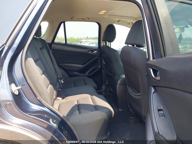 Mazda Cx-5 Gs 2016 JM3KE4CY8G0838586 Image 8