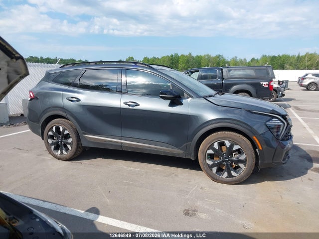 KIA Sportage 2023 KNDPXCAF2P7106739 Image 14
