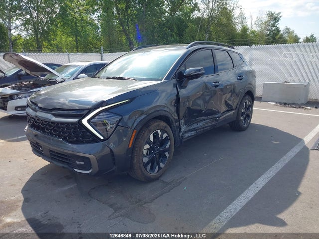 KIA Sportage 2023 KNDPXCAF2P7106739 Image 2