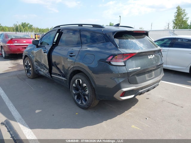 KIA Sportage 2023 KNDPXCAF2P7106739 Image 3