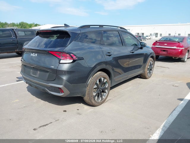KIA Sportage 2023 KNDPXCAF2P7106739 Image 4