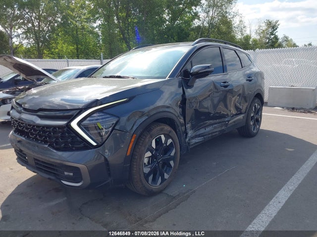 KIA Sportage 2023 KNDPXCAF2P7106739 Image 6