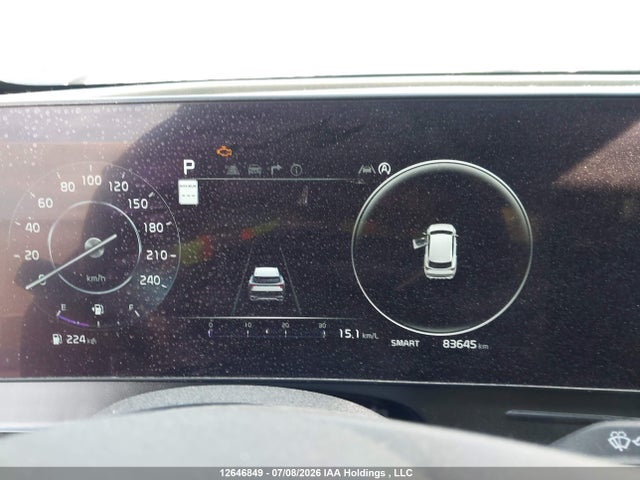 KIA Sportage 2023 KNDPXCAF2P7106739 Image 7