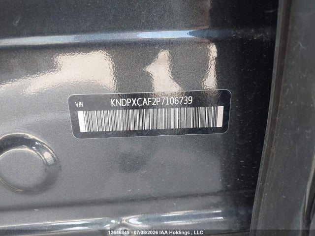 KIA Sportage 2023 KNDPXCAF2P7106739 Image 9