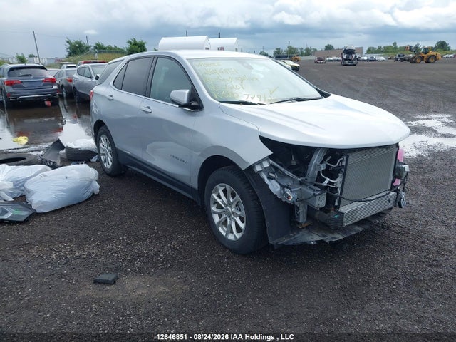 12646851 :رقم المزاد ، 2GNAXUEV4L6284201 vin ، 2020 Chevrolet Equinox Lt مزاد بيع