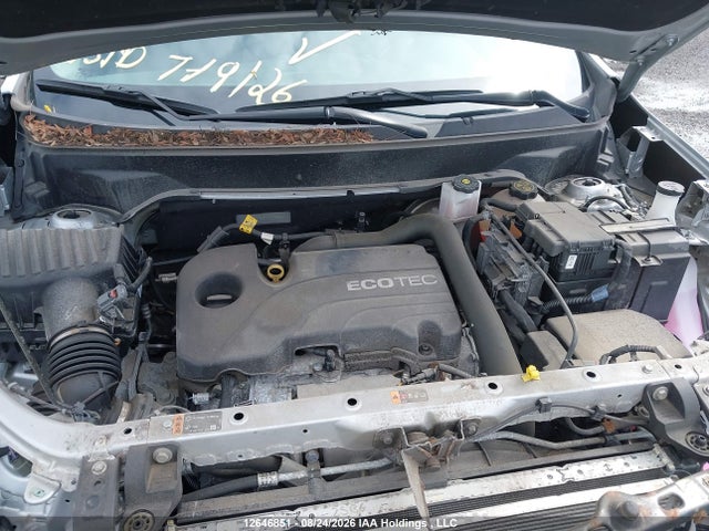 12646851 :رقم المزاد ، 2GNAXUEV4L6284201 vin ، 2020 Chevrolet Equinox Lt مزاد بيع