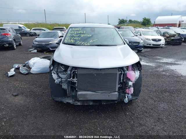 12646851 :رقم المزاد ، 2GNAXUEV4L6284201 vin ، 2020 Chevrolet Equinox Lt مزاد بيع