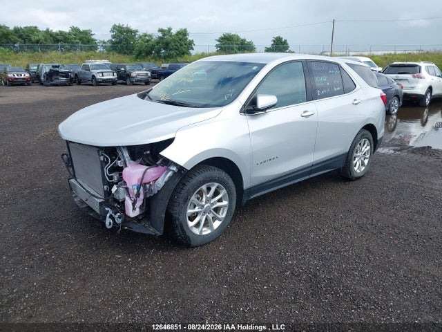 12646851 :رقم المزاد ، 2GNAXUEV4L6284201 vin ، 2020 Chevrolet Equinox Lt مزاد بيع