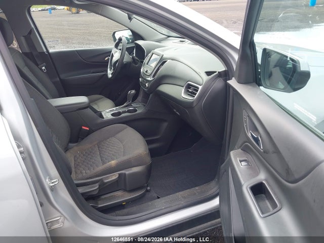 12646851 :رقم المزاد ، 2GNAXUEV4L6284201 vin ، 2020 Chevrolet Equinox Lt مزاد بيع