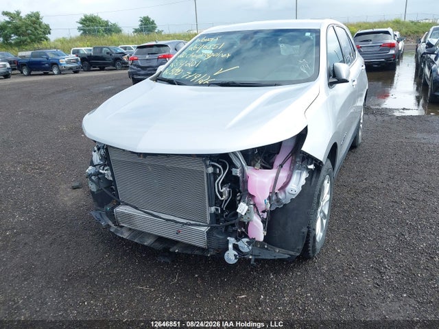 12646851 :رقم المزاد ، 2GNAXUEV4L6284201 vin ، 2020 Chevrolet Equinox Lt مزاد بيع