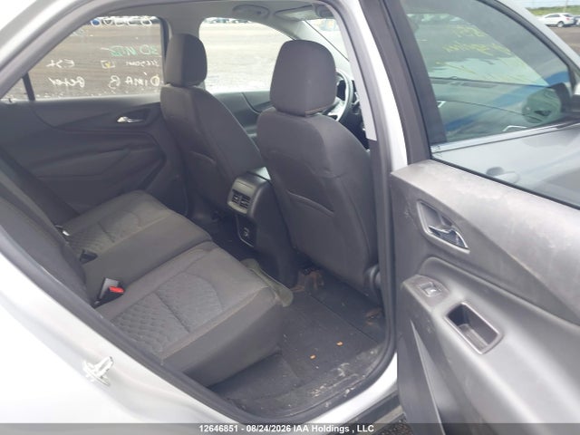12646851 :رقم المزاد ، 2GNAXUEV4L6284201 vin ، 2020 Chevrolet Equinox Lt مزاد بيع