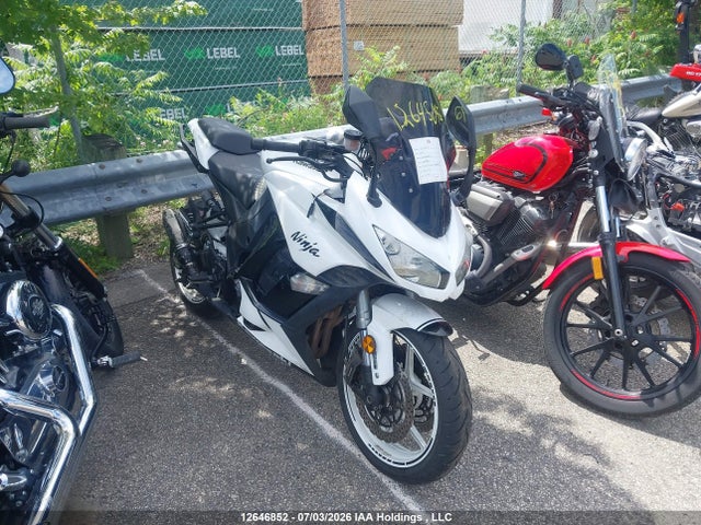 Kawasaki Zx1000 M 2014 JKAZXCM1XEA000221 main image