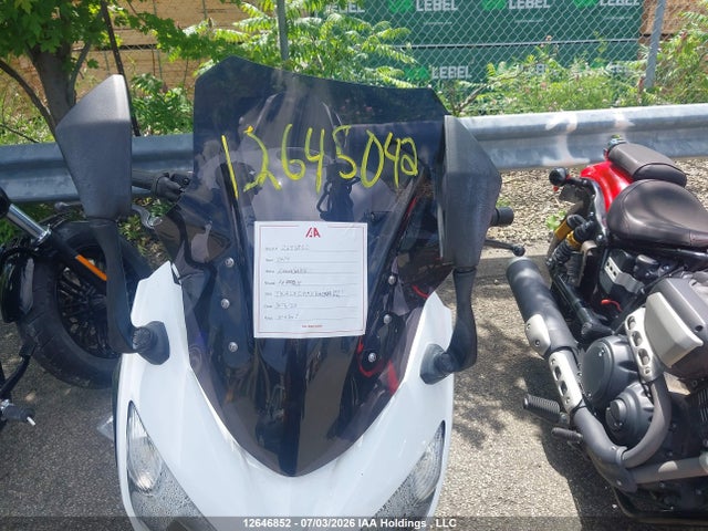 Kawasaki Zx1000 M 2014 JKAZXCM1XEA000221 Image 12