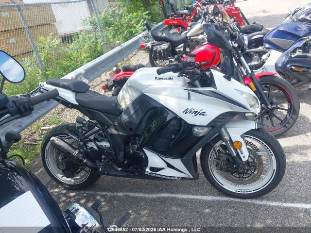 Kawasaki Zx1000 M 2014 JKAZXCM1XEA000221 Image 15