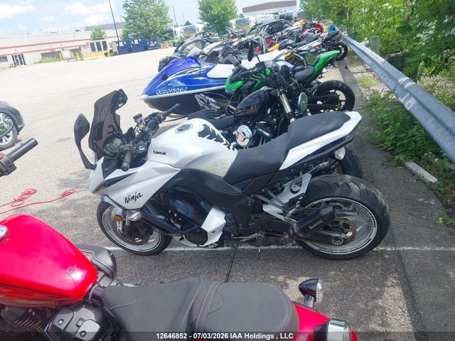 Kawasaki Zx1000 M 2014 JKAZXCM1XEA000221 Image 16