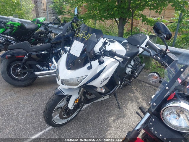 Kawasaki Zx1000 M 2014 JKAZXCM1XEA000221 Image 2