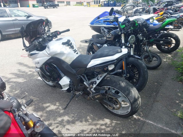 Kawasaki Zx1000 M 2014 JKAZXCM1XEA000221 Image 3