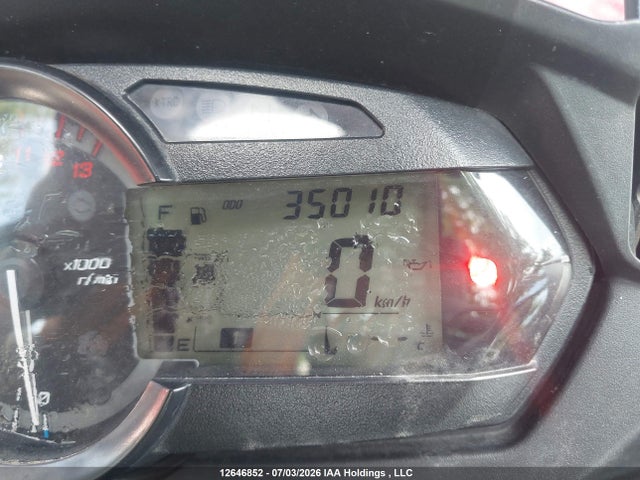 Kawasaki Zx1000 M 2014 JKAZXCM1XEA000221 Image 7