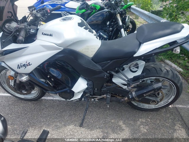 Kawasaki Zx1000 M 2014 JKAZXCM1XEA000221 Image 9