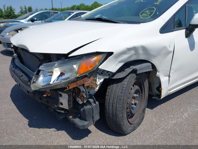 Продажа на аукционе авто 2012 Honda Civic Lx, vin: 2HGFB2E47CH033638, номер лота: 12646853