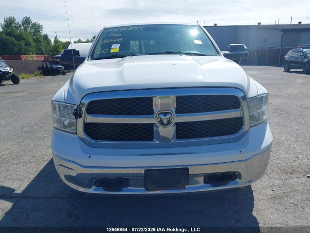 2017 Ram 1500 Slt მანქანა იყიდება აუქციონზე, vin: 1C6RR7TT2HS823208, აუქციონის ნომერი: 12646854
