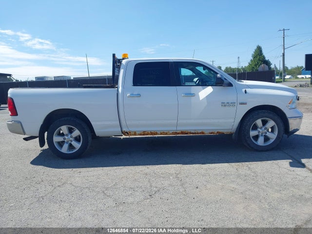 2017 Ram 1500 Slt მანქანა იყიდება აუქციონზე, vin: 1C6RR7TT2HS823208, აუქციონის ნომერი: 12646854
