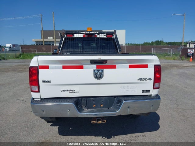 2017 Ram 1500 Slt მანქანა იყიდება აუქციონზე, vin: 1C6RR7TT2HS823208, აუქციონის ნომერი: 12646854
