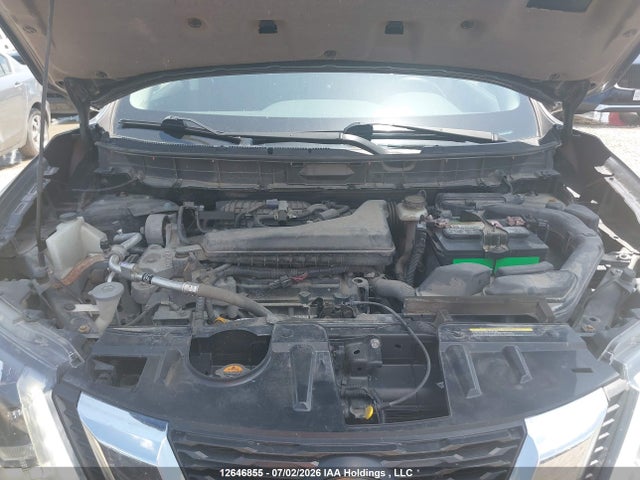 Aukcja sprzedaży 2020 Nissan Rogue S/sl/sv, vin: 5N1AT2MV0LC703707, numer aukcji: 12646855