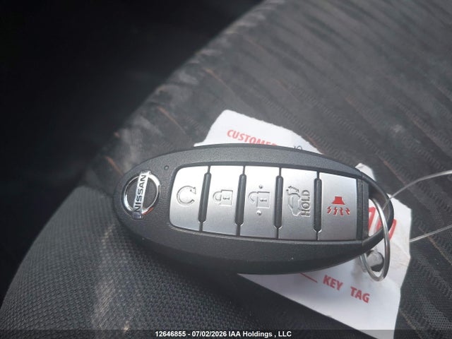 Aukcja sprzedaży 2020 Nissan Rogue S/sl/sv, vin: 5N1AT2MV0LC703707, numer aukcji: 12646855