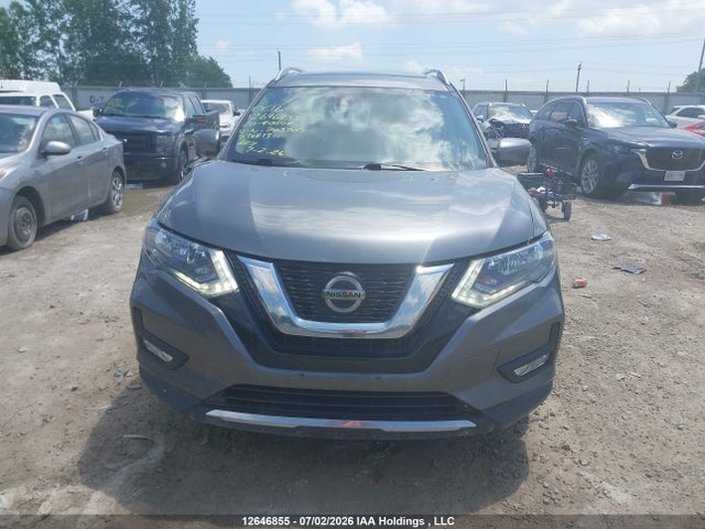 Aukcja sprzedaży 2020 Nissan Rogue S/sl/sv, vin: 5N1AT2MV0LC703707, numer aukcji: 12646855