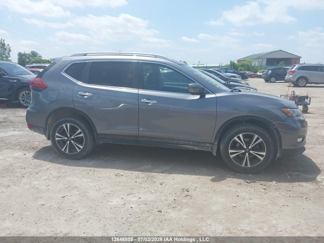 Aukcja sprzedaży 2020 Nissan Rogue S/sl/sv, vin: 5N1AT2MV0LC703707, numer aukcji: 12646855