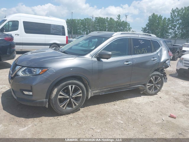 Aukcja sprzedaży 2020 Nissan Rogue S/sl/sv, vin: 5N1AT2MV0LC703707, numer aukcji: 12646855