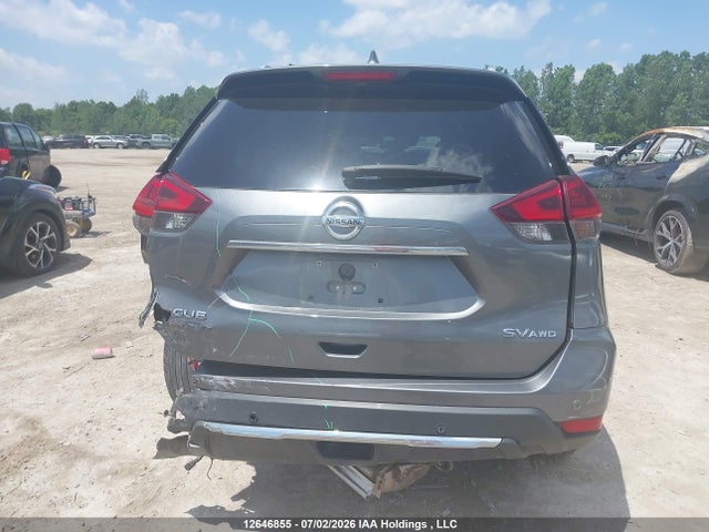 Aukcja sprzedaży 2020 Nissan Rogue S/sl/sv, vin: 5N1AT2MV0LC703707, numer aukcji: 12646855