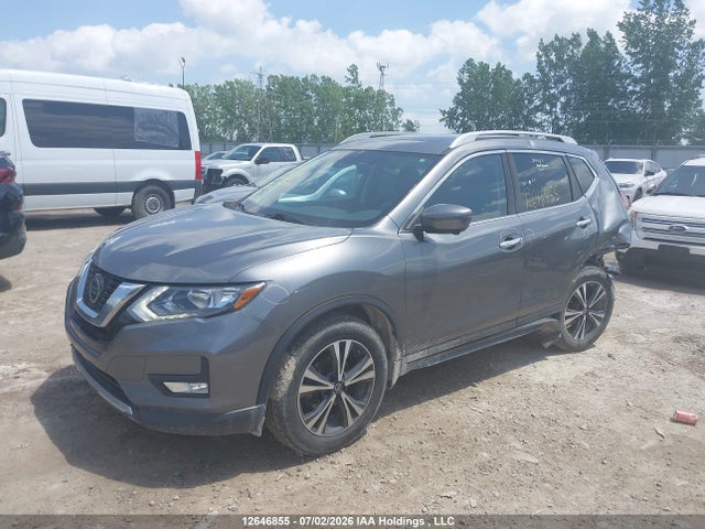 Aukcja sprzedaży 2020 Nissan Rogue S/sl/sv, vin: 5N1AT2MV0LC703707, numer aukcji: 12646855