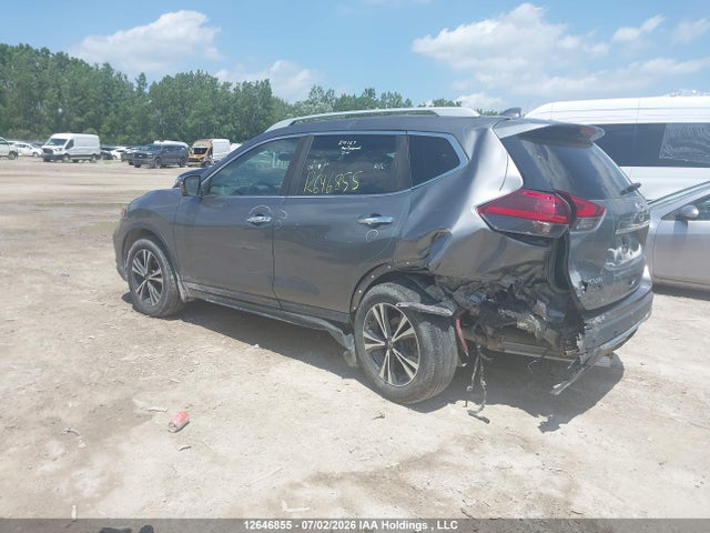 Aukcja sprzedaży 2020 Nissan Rogue S/sl/sv, vin: 5N1AT2MV0LC703707, numer aukcji: 12646855