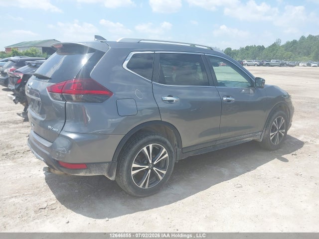 Aukcja sprzedaży 2020 Nissan Rogue S/sl/sv, vin: 5N1AT2MV0LC703707, numer aukcji: 12646855