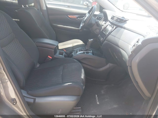 Aukcja sprzedaży 2020 Nissan Rogue S/sl/sv, vin: 5N1AT2MV0LC703707, numer aukcji: 12646855