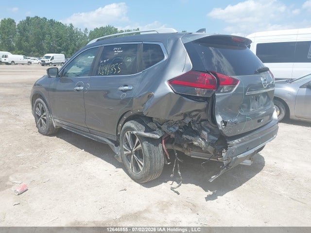 Aukcja sprzedaży 2020 Nissan Rogue S/sl/sv, vin: 5N1AT2MV0LC703707, numer aukcji: 12646855