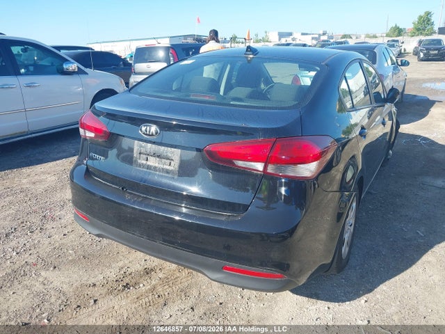 2017 Kia Forte Ex/ex Luxury/ex+/lx/lx+ მანქანა იყიდება აუქციონზე, vin: 3KPFL4A70HE148219, აუქციონის ნომერი: 12646857