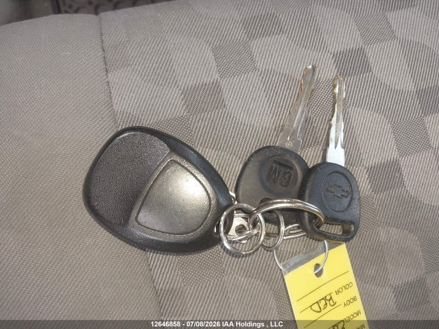 Aukcja sprzedaży 2007 Chevrolet Equinox Ls, vin: 2CNDL13F976032439, numer aukcji: 12646858