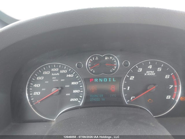 Aukcja sprzedaży 2007 Chevrolet Equinox Ls, vin: 2CNDL13F976032439, numer aukcji: 12646858