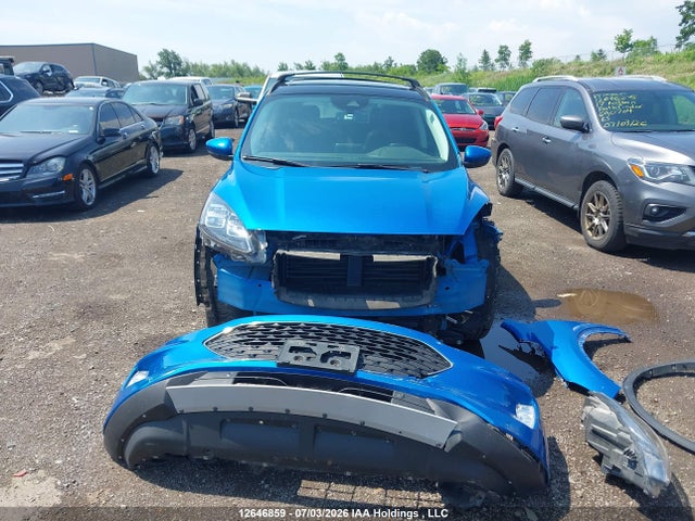 Продаж на аукціоні авто 2021 Ford Escape Titanium, vin: 1FMCU9J97MUA55123, номер лоту: 12646859