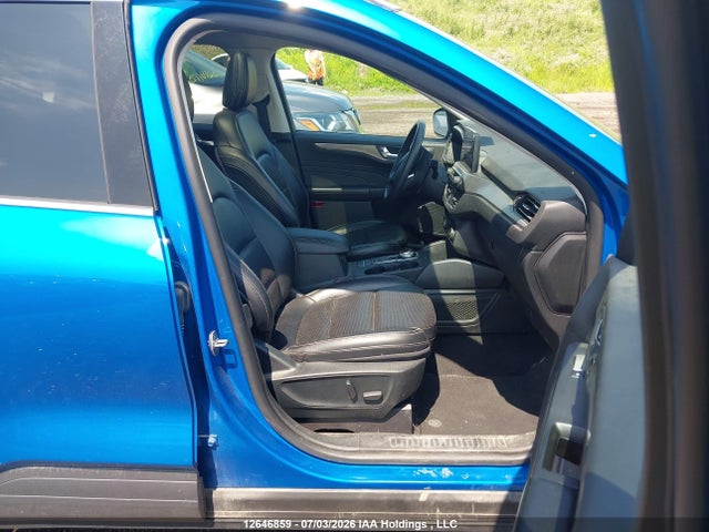 Продаж на аукціоні авто 2021 Ford Escape Titanium, vin: 1FMCU9J97MUA55123, номер лоту: 12646859