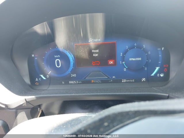Продаж на аукціоні авто 2021 Ford Escape Titanium, vin: 1FMCU9J97MUA55123, номер лоту: 12646859