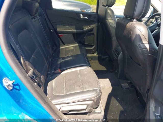 Продаж на аукціоні авто 2021 Ford Escape Titanium, vin: 1FMCU9J97MUA55123, номер лоту: 12646859
