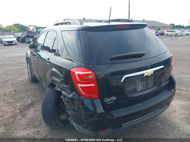 Chevrolet Equinox 2016 2GNFLFEK3G6127249 Image 3