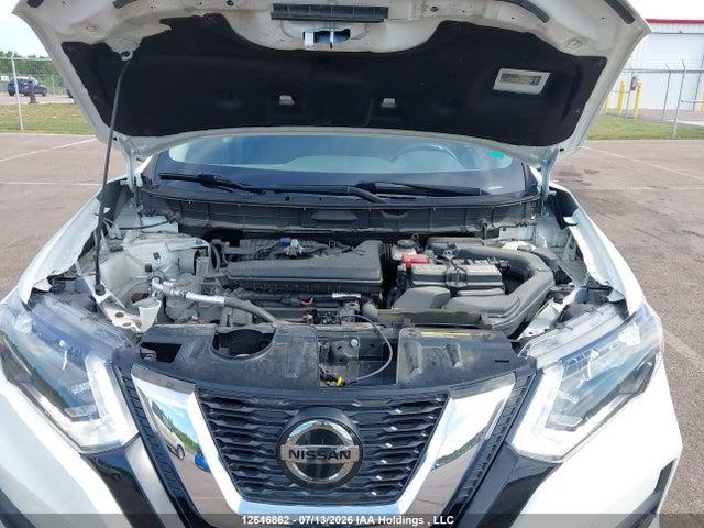 Продажа на аукционе авто 2020 Nissan Rogue S/sl/sv, vin: 5N1AT2MV7LC818613, номер лота: 12646862