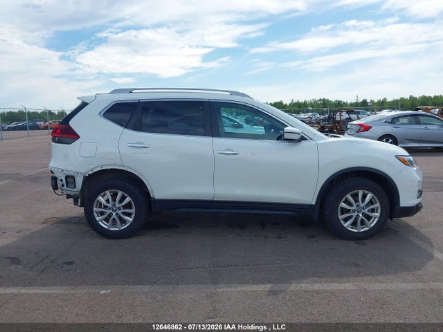 Продажа на аукционе авто 2020 Nissan Rogue S/sl/sv, vin: 5N1AT2MV7LC818613, номер лота: 12646862