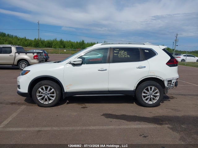 Продажа на аукционе авто 2020 Nissan Rogue S/sl/sv, vin: 5N1AT2MV7LC818613, номер лота: 12646862